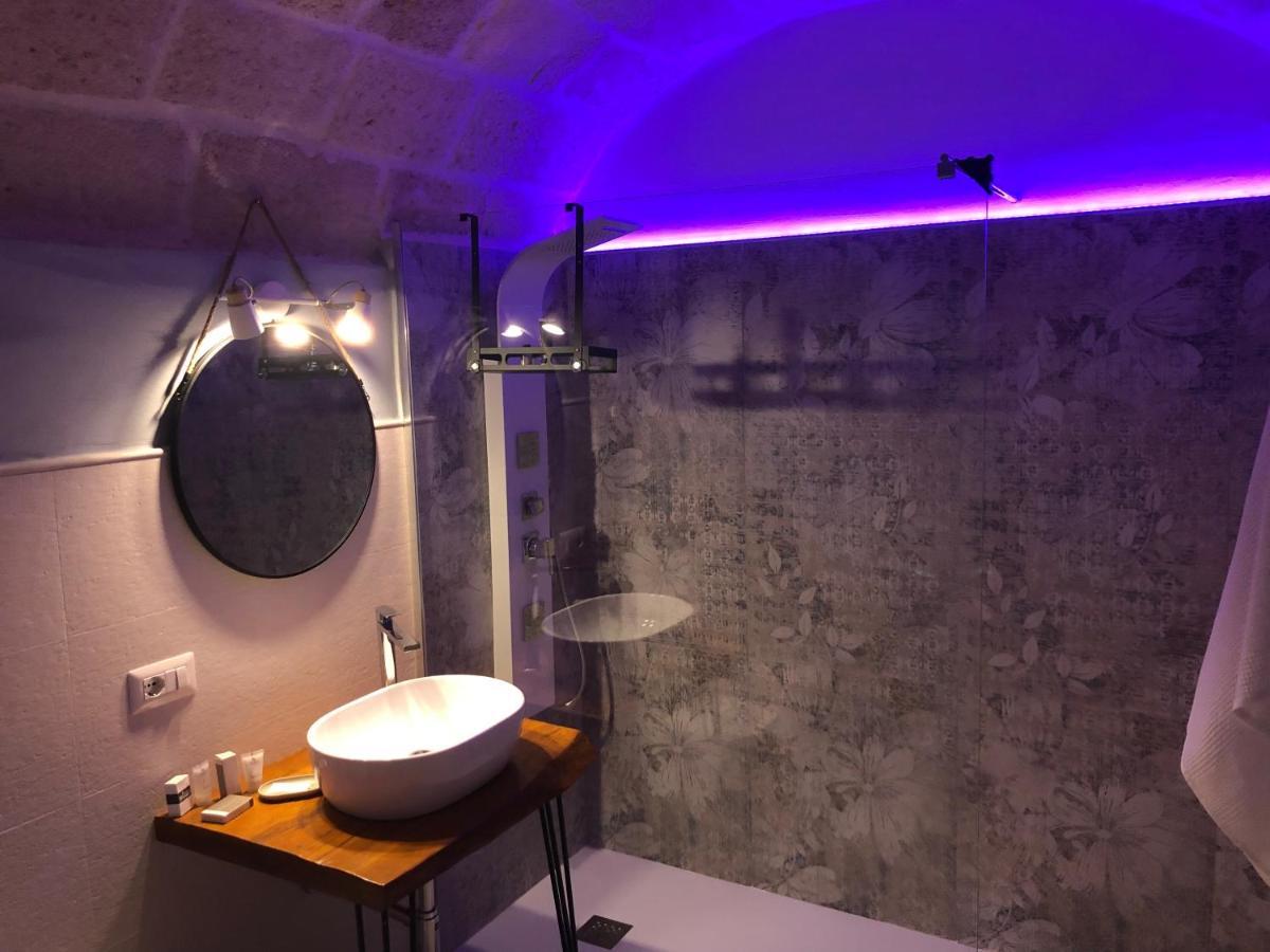Apartamento Panta Rei Wellness & Charme Monopoli Exterior foto