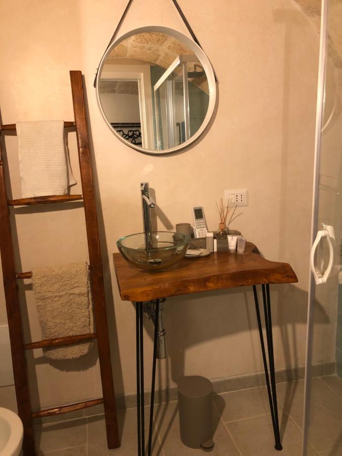 Apartamento Panta Rei Wellness & Charme Monopoli Exterior foto