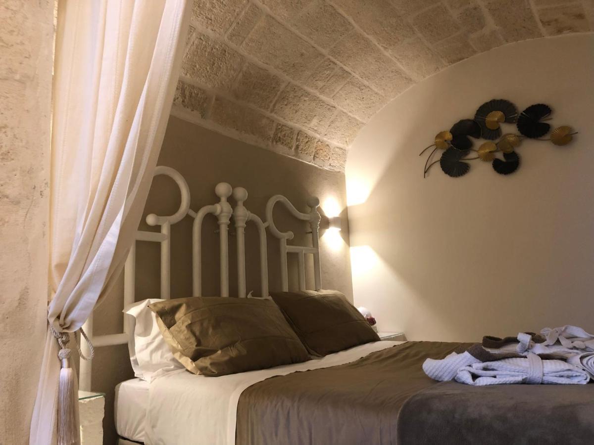 Apartamento Panta Rei Wellness & Charme Monopoli Exterior foto