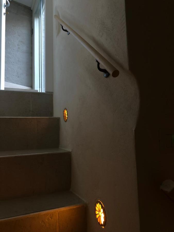 Apartamento Panta Rei Wellness & Charme Monopoli Exterior foto