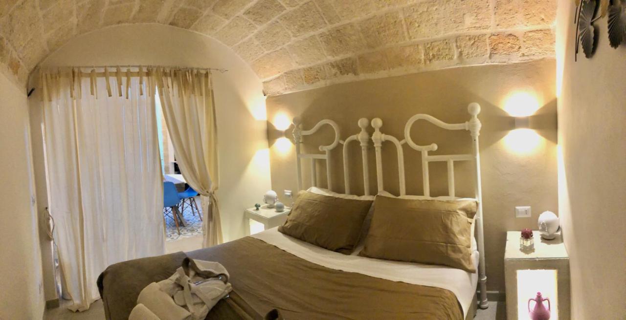 Apartamento Panta Rei Wellness & Charme Monopoli Exterior foto
