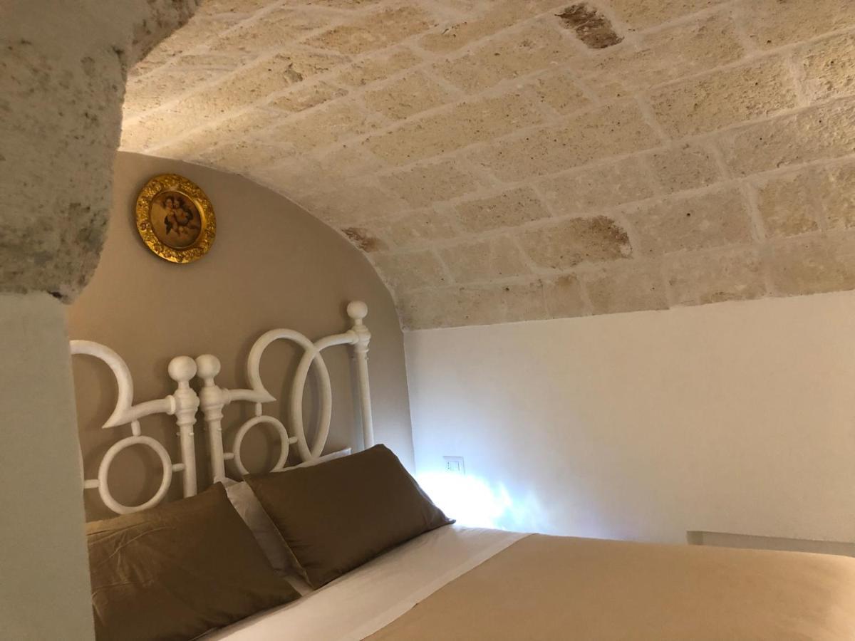 Apartamento Panta Rei Wellness & Charme Monopoli Exterior foto