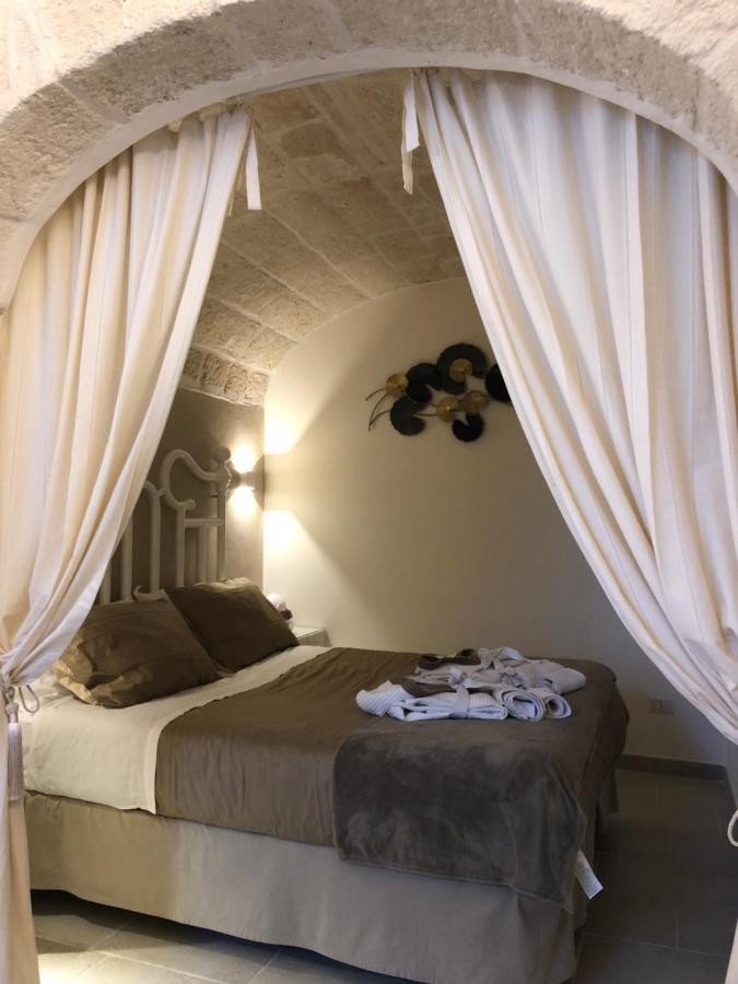 Apartamento Panta Rei Wellness & Charme Monopoli Exterior foto