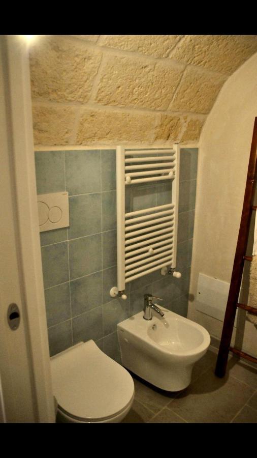 Apartamento Panta Rei Wellness & Charme Monopoli Exterior foto