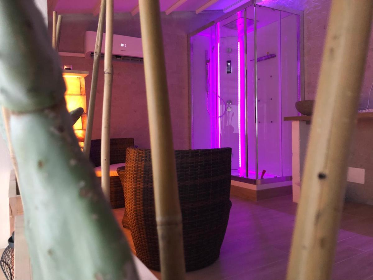 Apartamento Panta Rei Wellness & Charme Monopoli Exterior foto