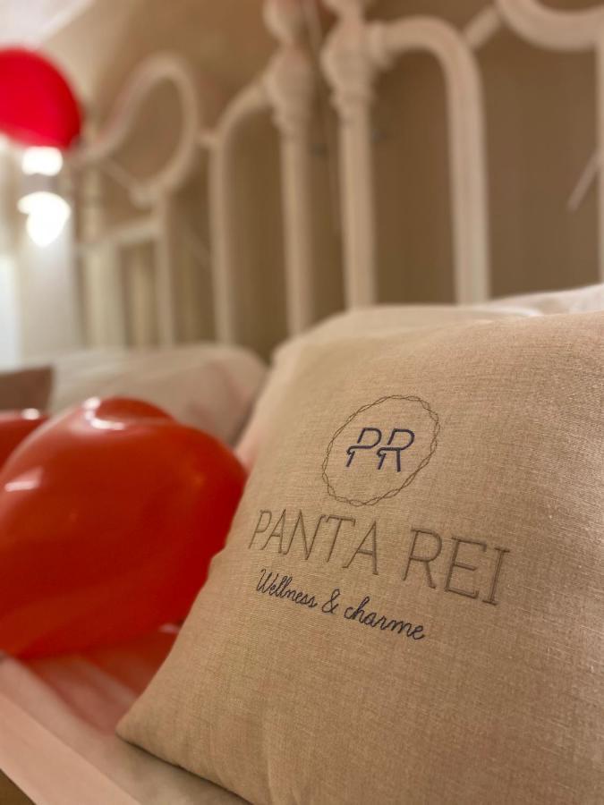 Apartamento Panta Rei Wellness & Charme Monopoli Exterior foto