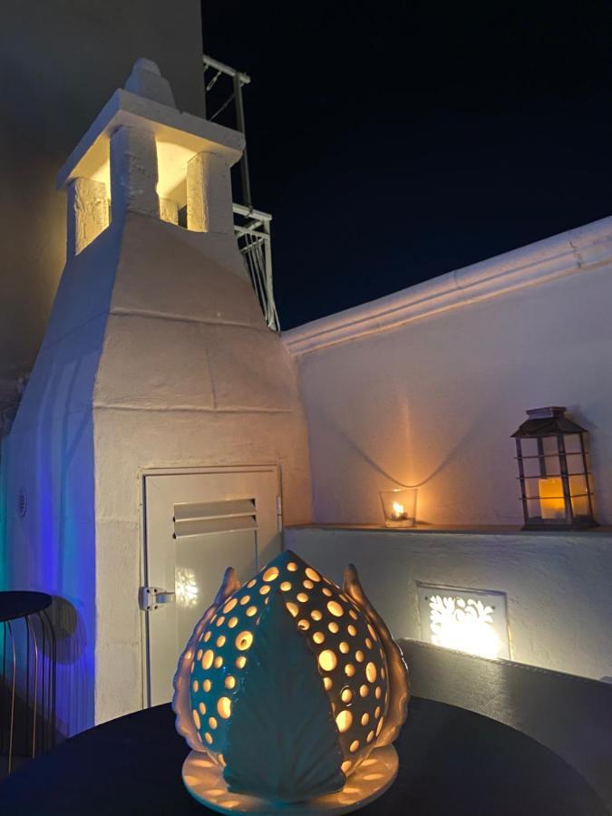 Apartamento Panta Rei Wellness & Charme Monopoli Exterior foto
