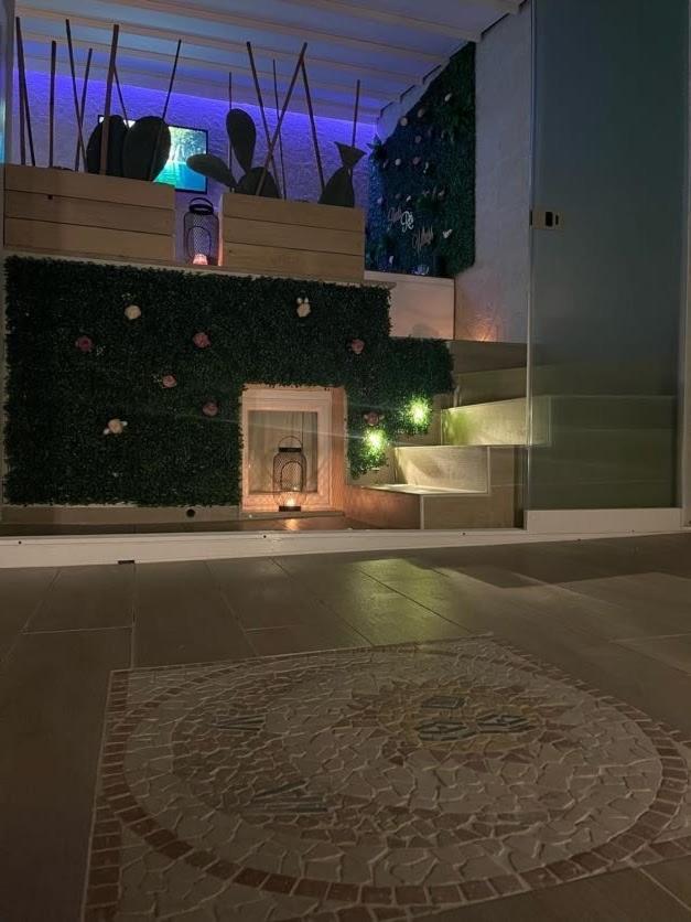 Apartamento Panta Rei Wellness & Charme Monopoli Exterior foto
