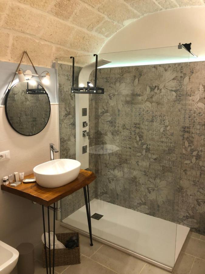 Apartamento Panta Rei Wellness & Charme Monopoli Exterior foto