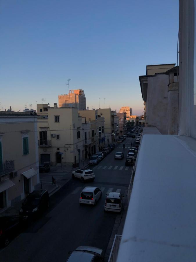 Apartamento Panta Rei Wellness & Charme Monopoli Exterior foto